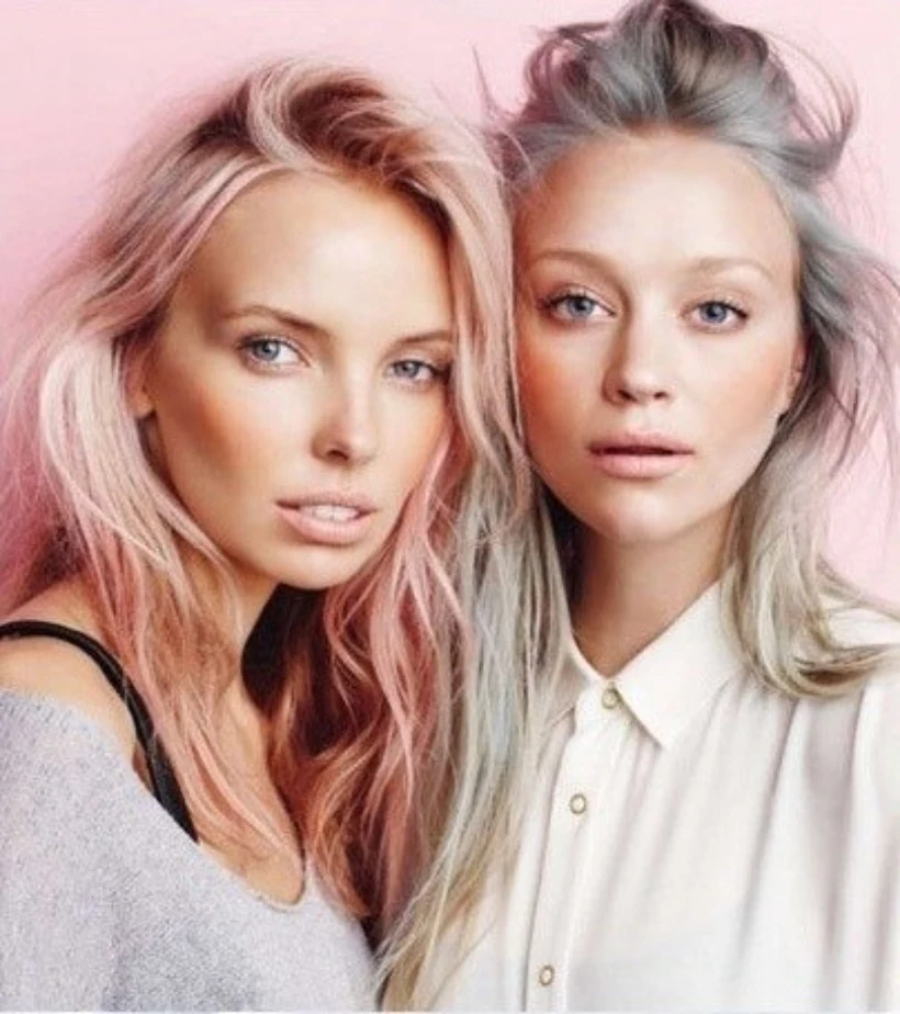 Hårmodeller sökes! – salongsresultat av Sofie Graw, 11 mars 2014