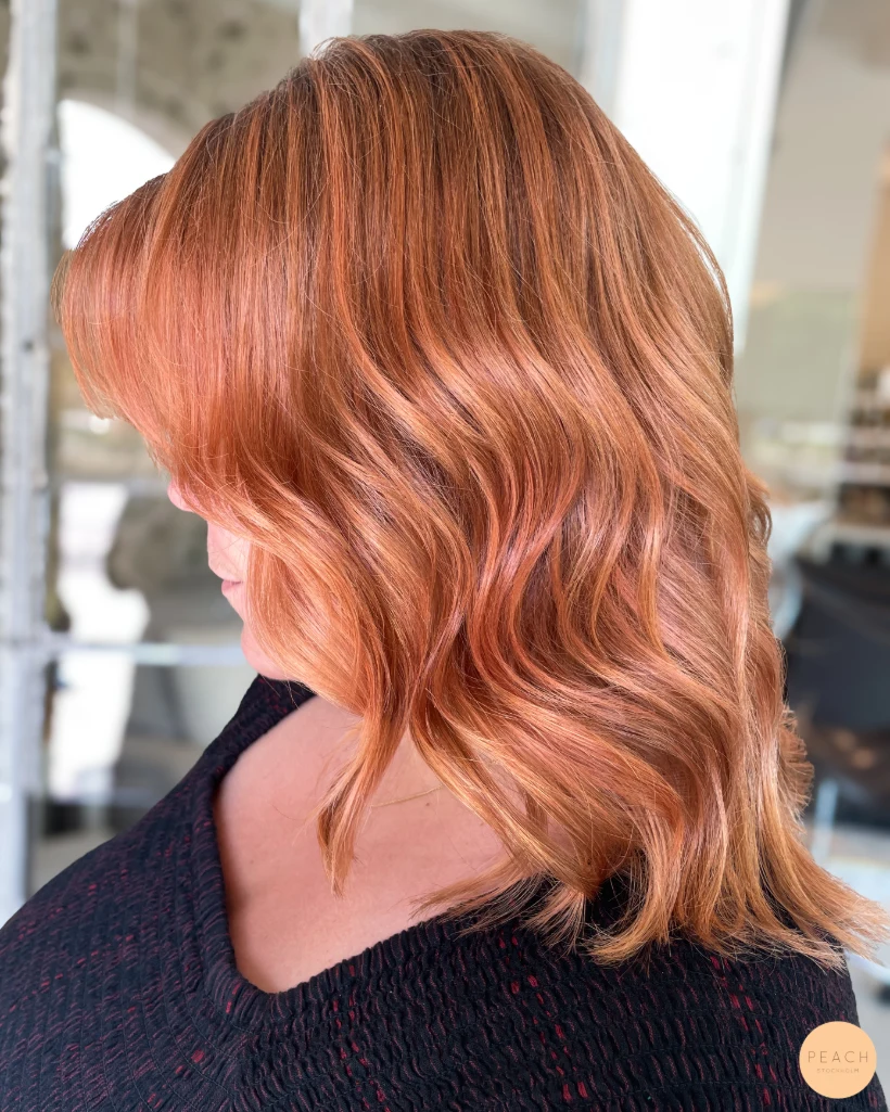 Rosé koppar 🌸🧡