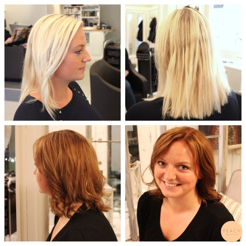 Blond i alla tider...