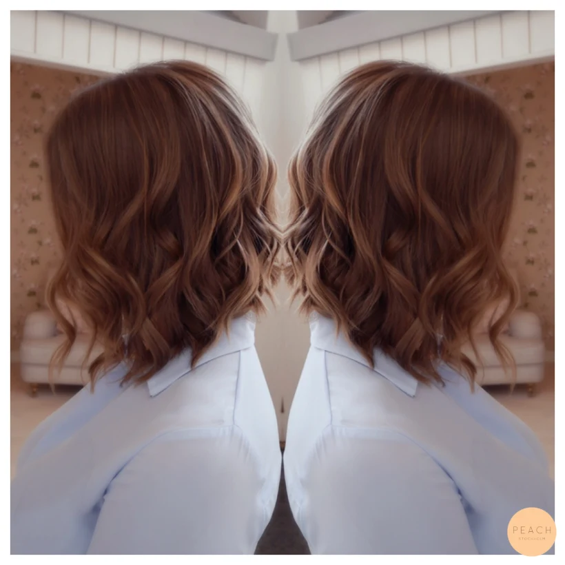 Long bob