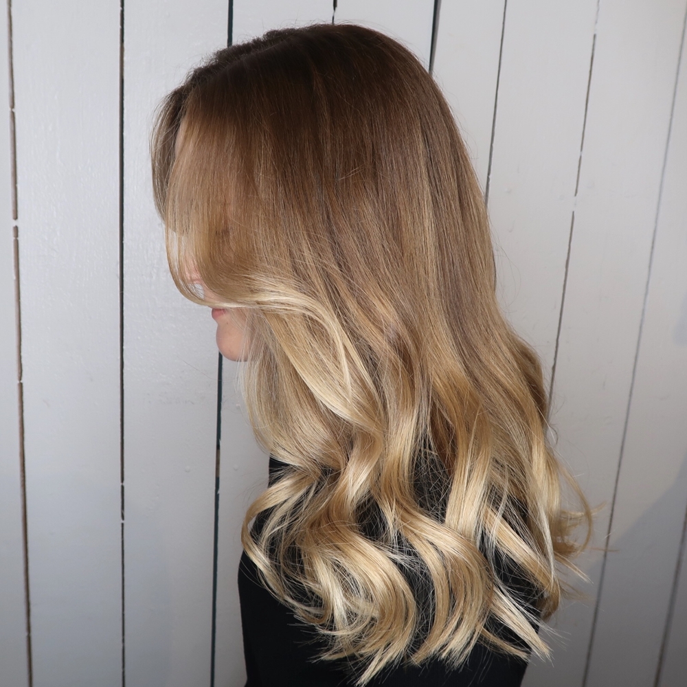 Balayage slingor
