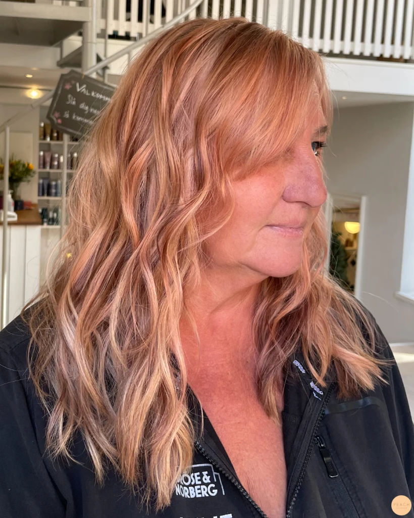 Höst Blond