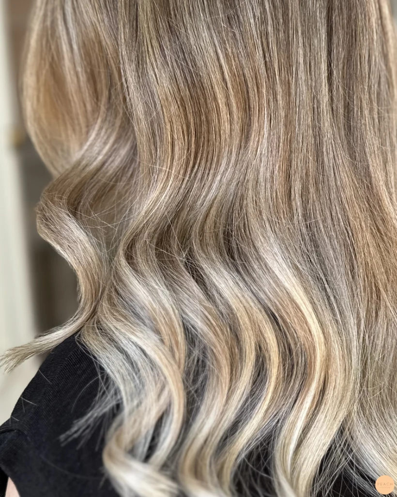 Sommarblond