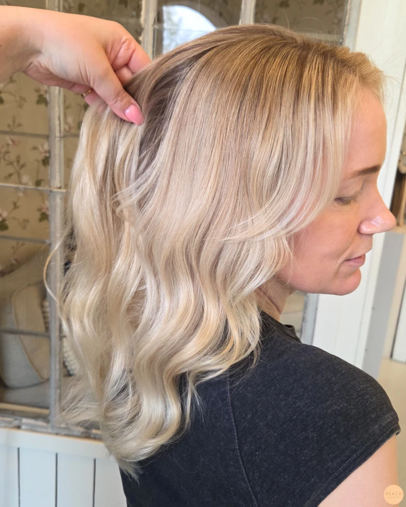 Vanilla blonde 🍦✨️