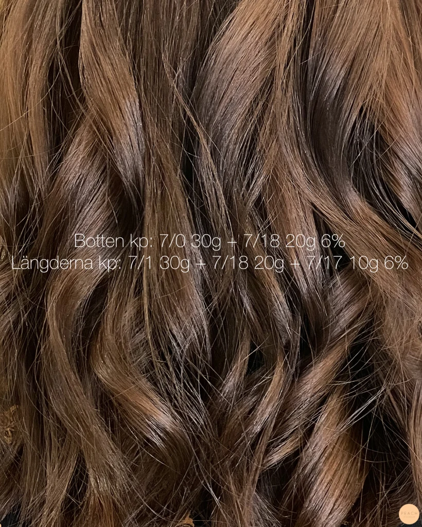 Hair makeover