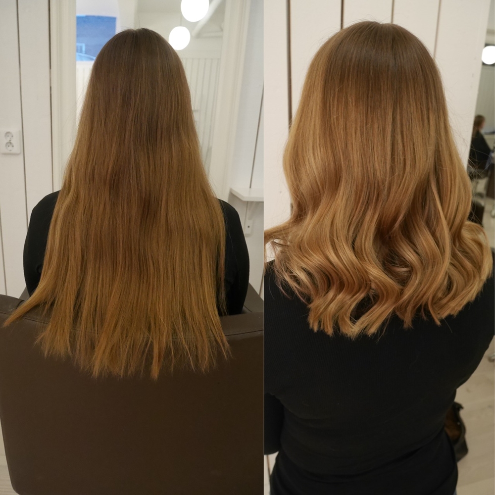 Naturligt beige