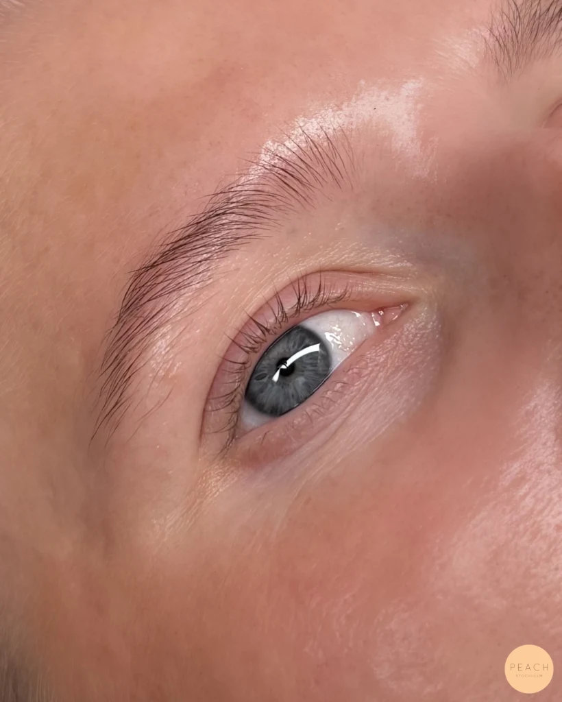 Yumilashes keratin lash lift