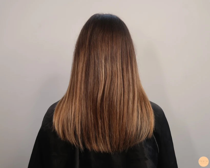 Hairtalk extensions