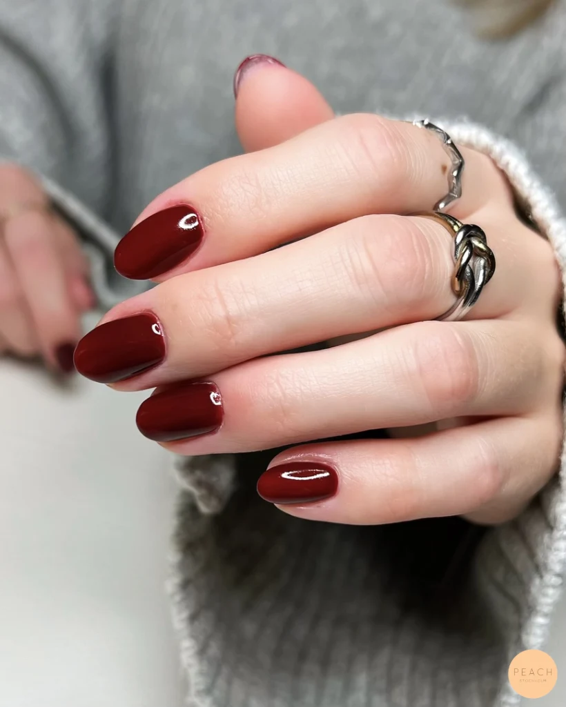 nails - S’mores