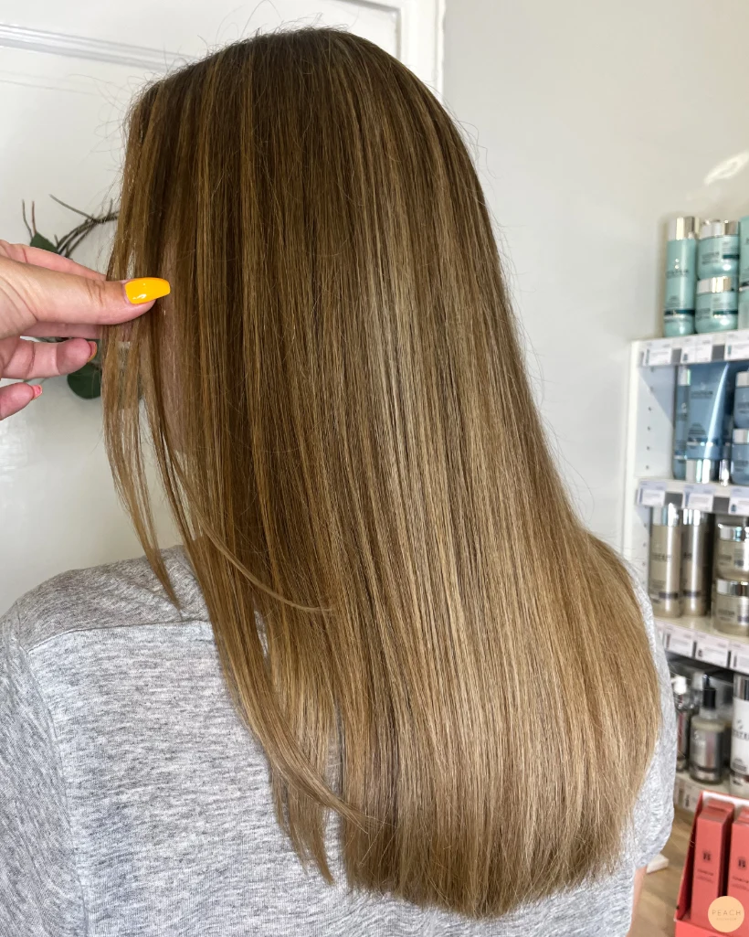 Balayage 💛