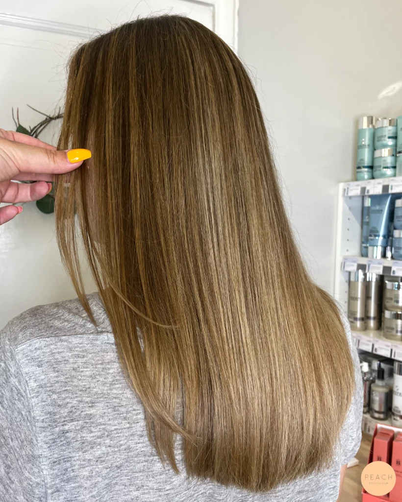 Balayage 💛