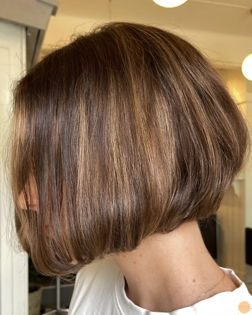 Bob haircut