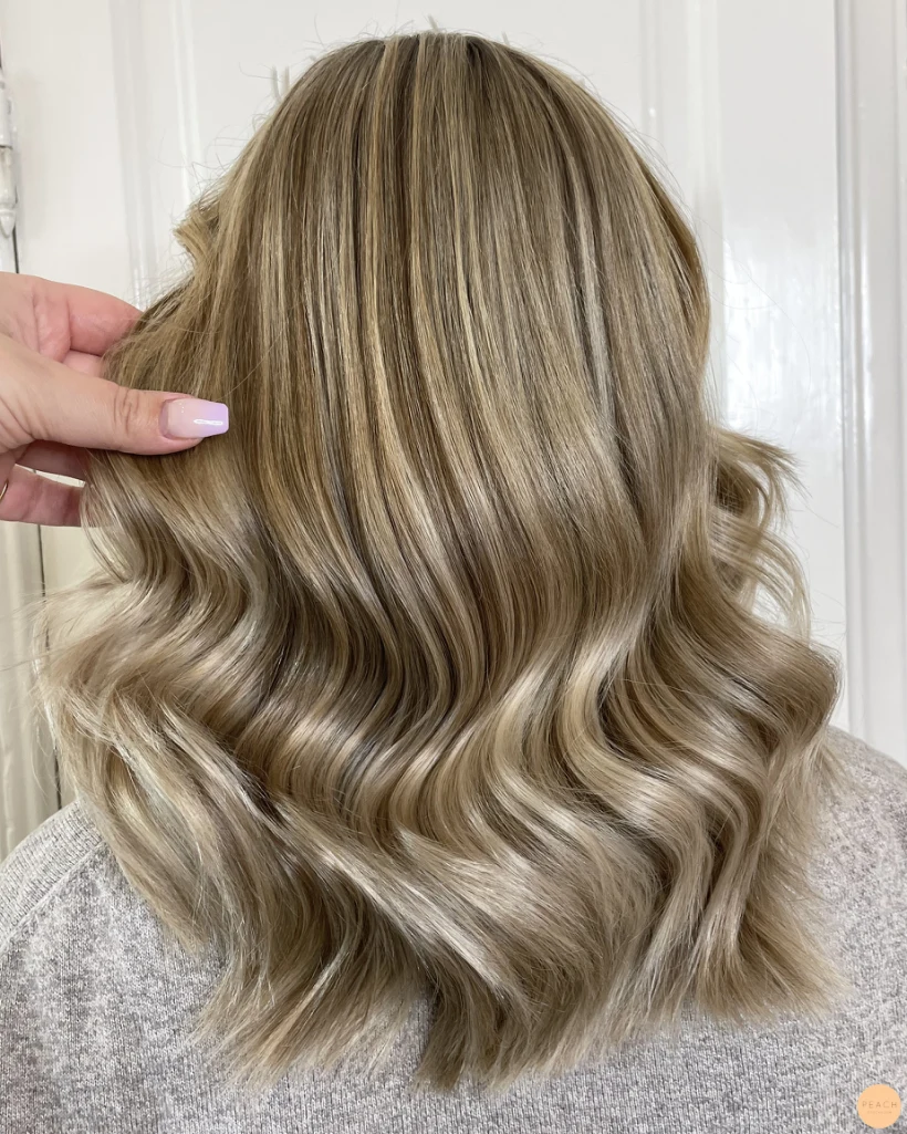 Slingor med en Soft beige nyans ☀️