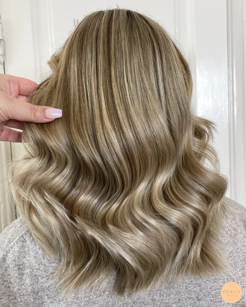 Slingor med en Soft beige nyans ☀️