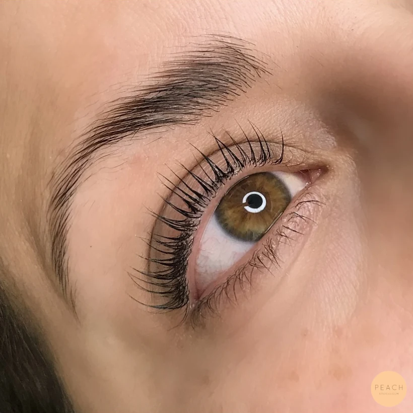 Yumi lashlift och browlift – inspiration 28 februari 2022