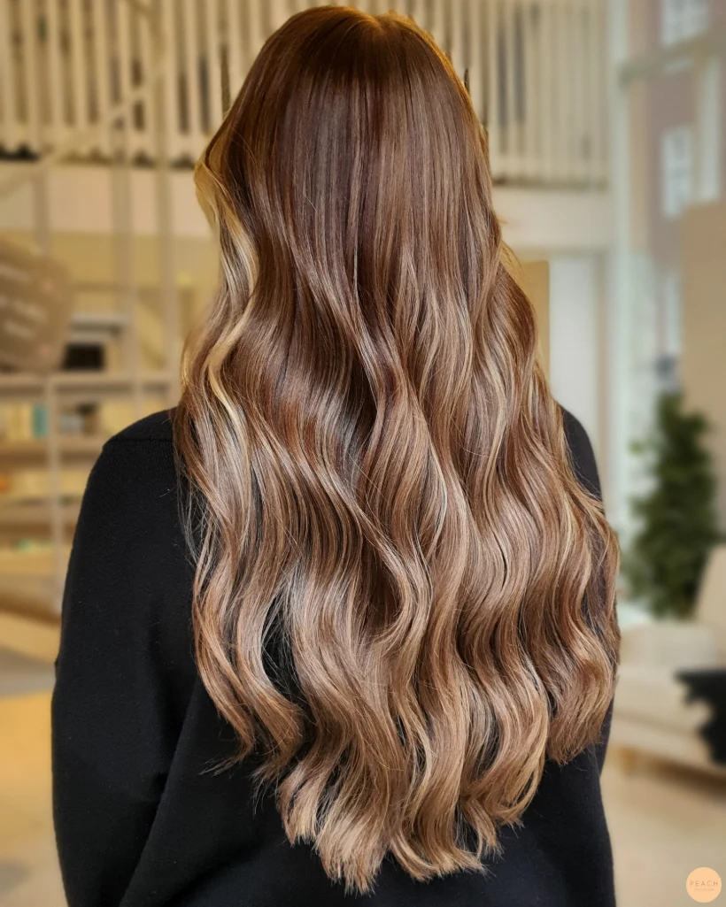 Tiramisu hair trend