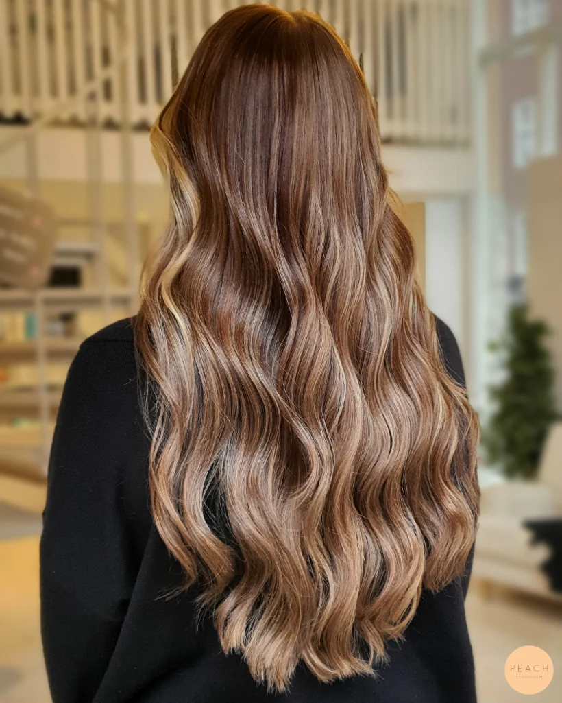Tiramisu hair trend