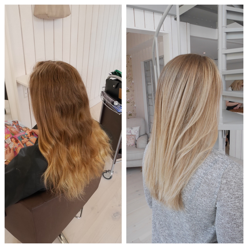 Blond
