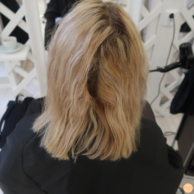 Cookie bronde