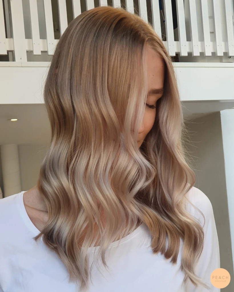 Beige balayage 🤎
