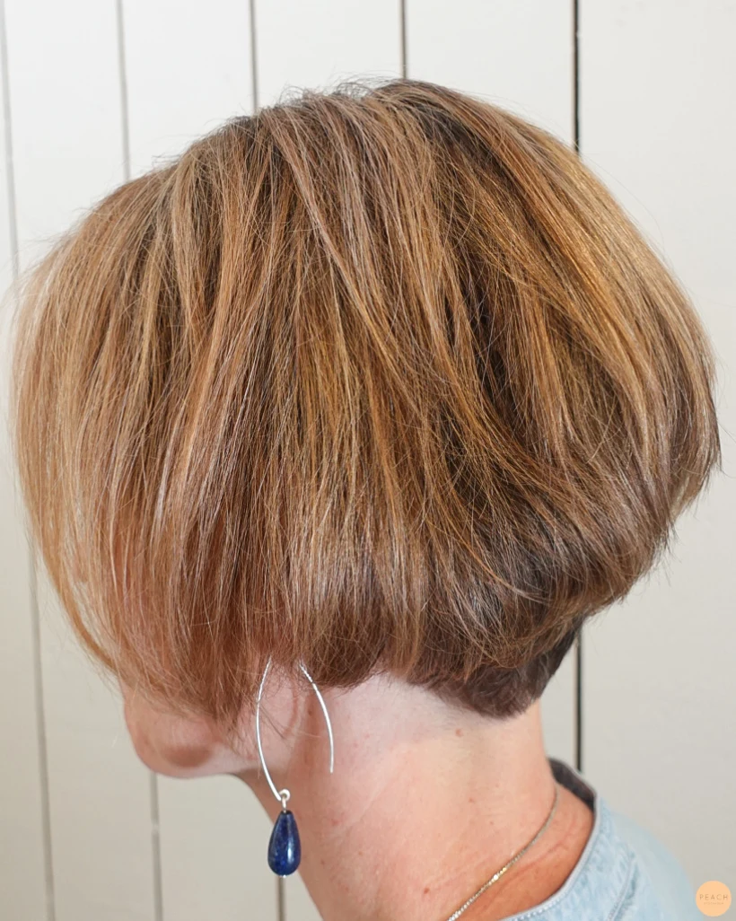 Hightlights & haircut