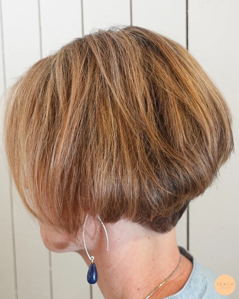 Hightlights & haircut