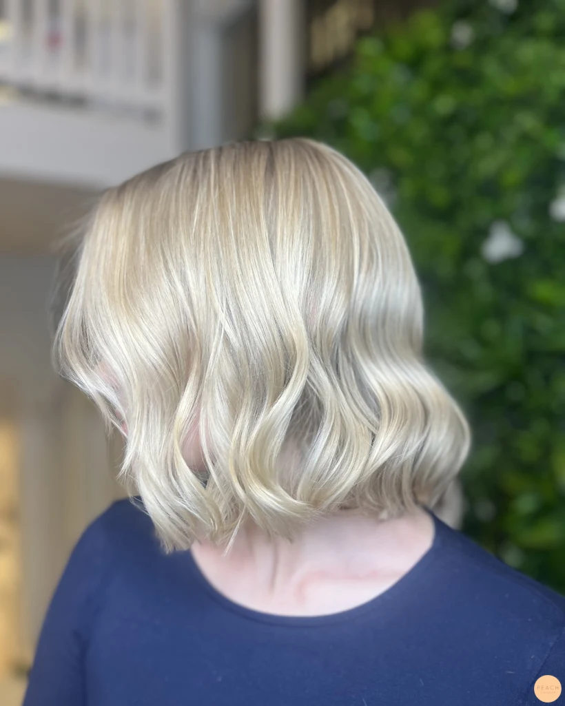 Vanilla blonde