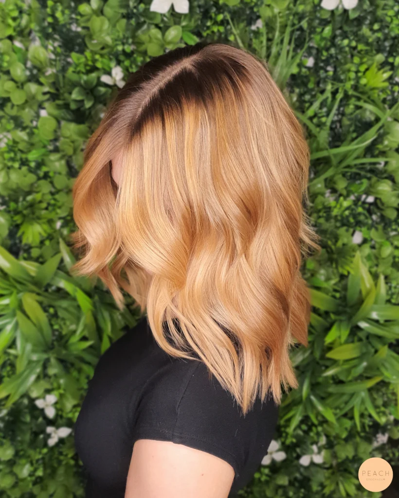 Peachy peachy peach