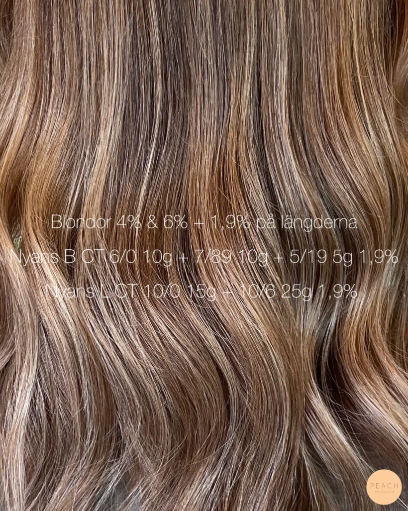 🐻Teddy bear beige hair✨