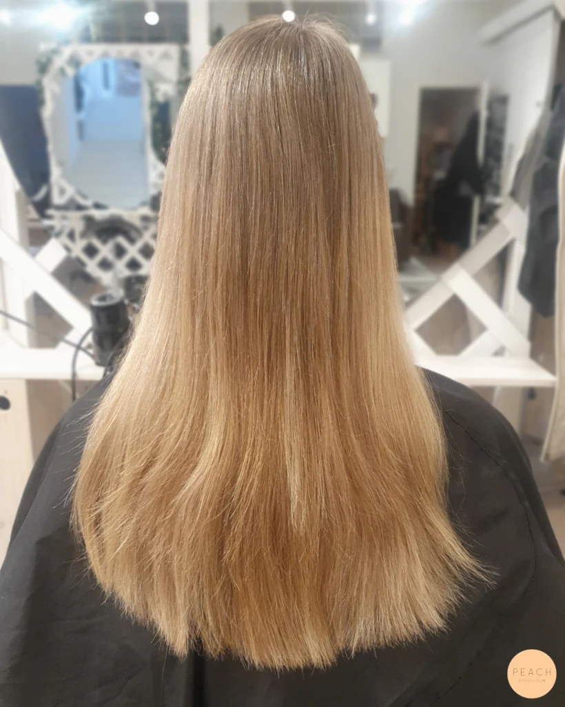Blond dröm