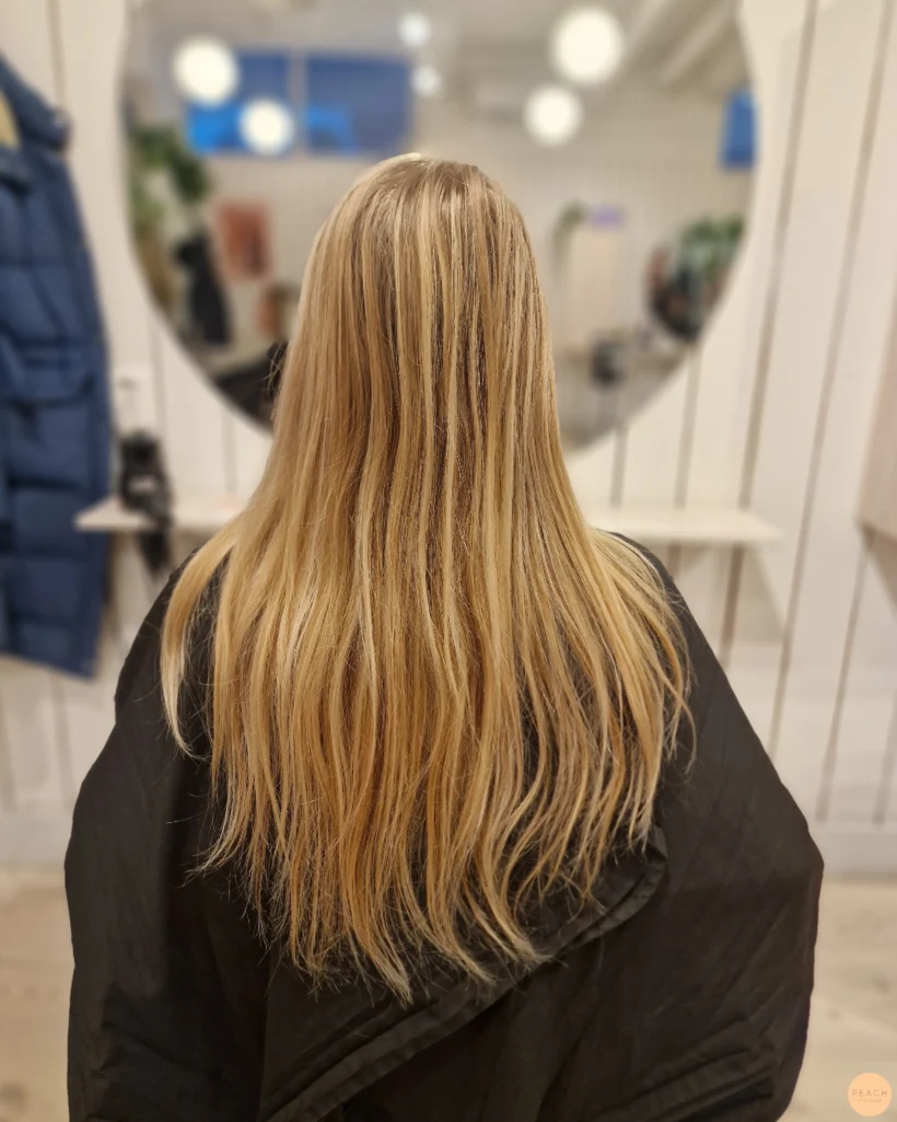 Creamy Beige Blonde