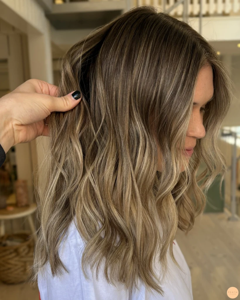 Höst blond