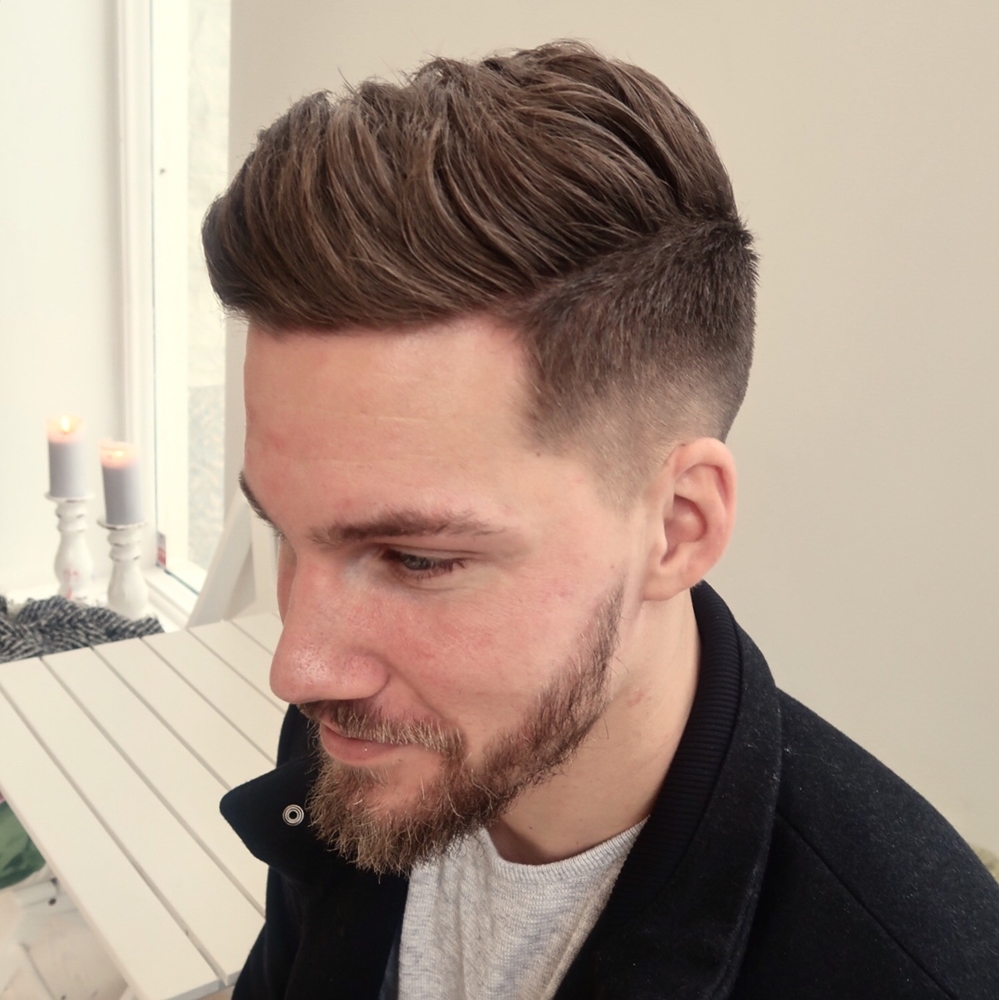 Hårtrend herr 2019