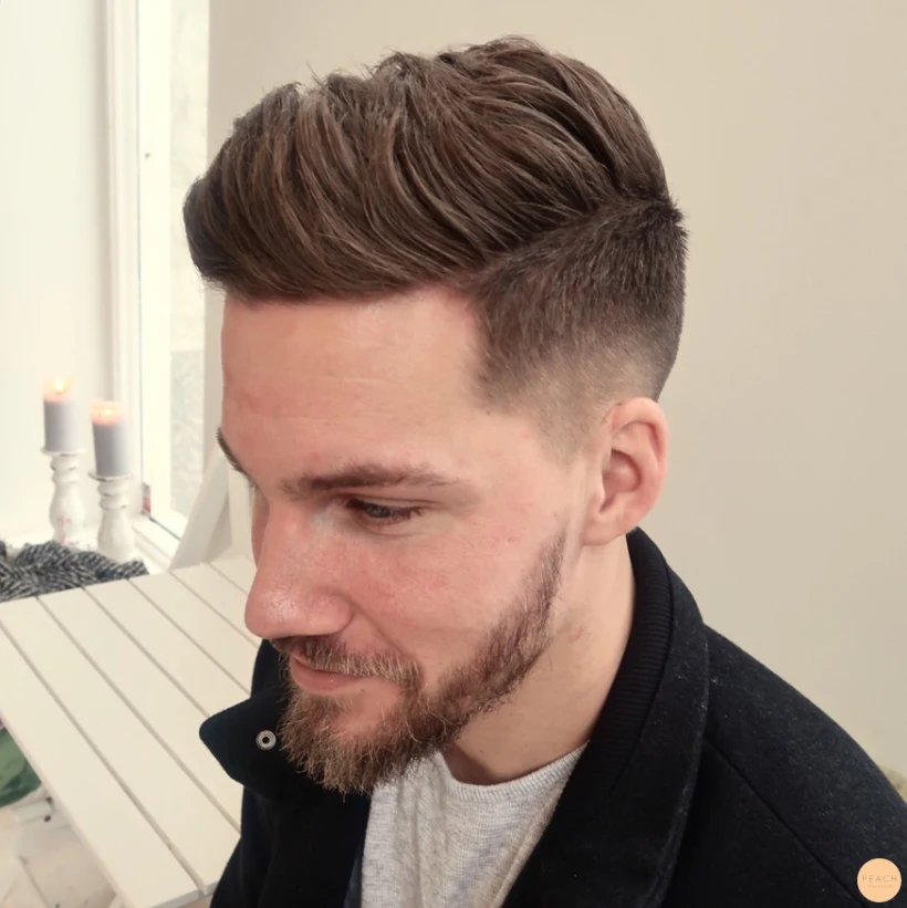 Hårtrend herr 2019