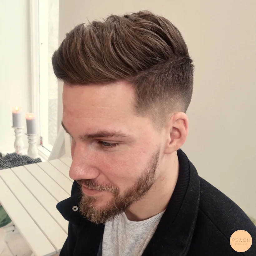 Hårtrend herr 2019