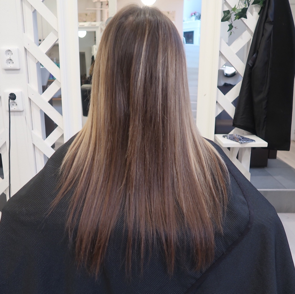 Hairtalk omsättning - Balayage