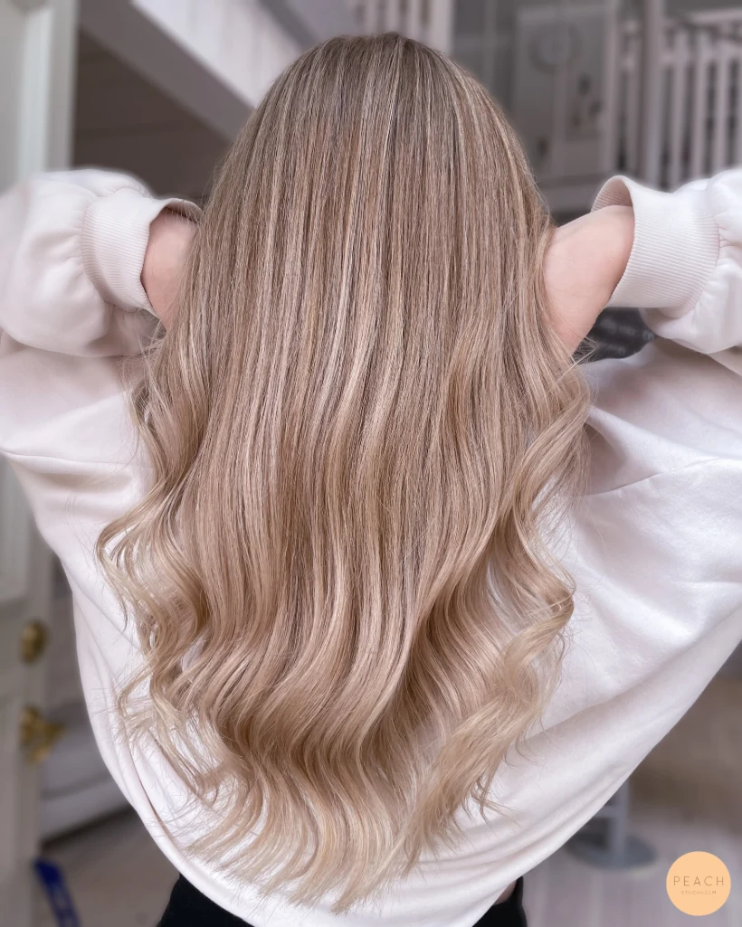 Babylights med Olaplex
