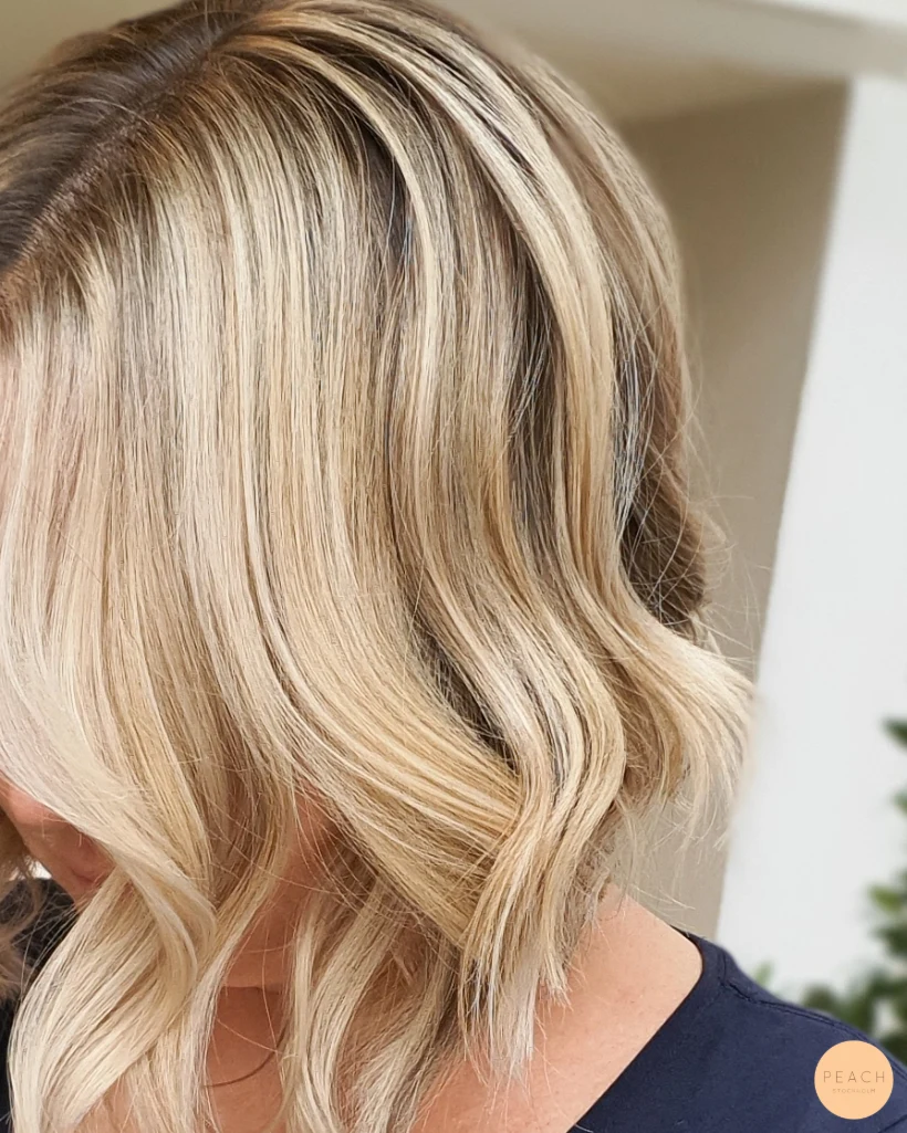 Cut and Color Transformation
