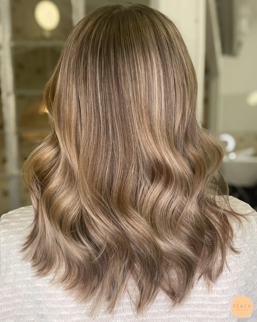 Cream beige color