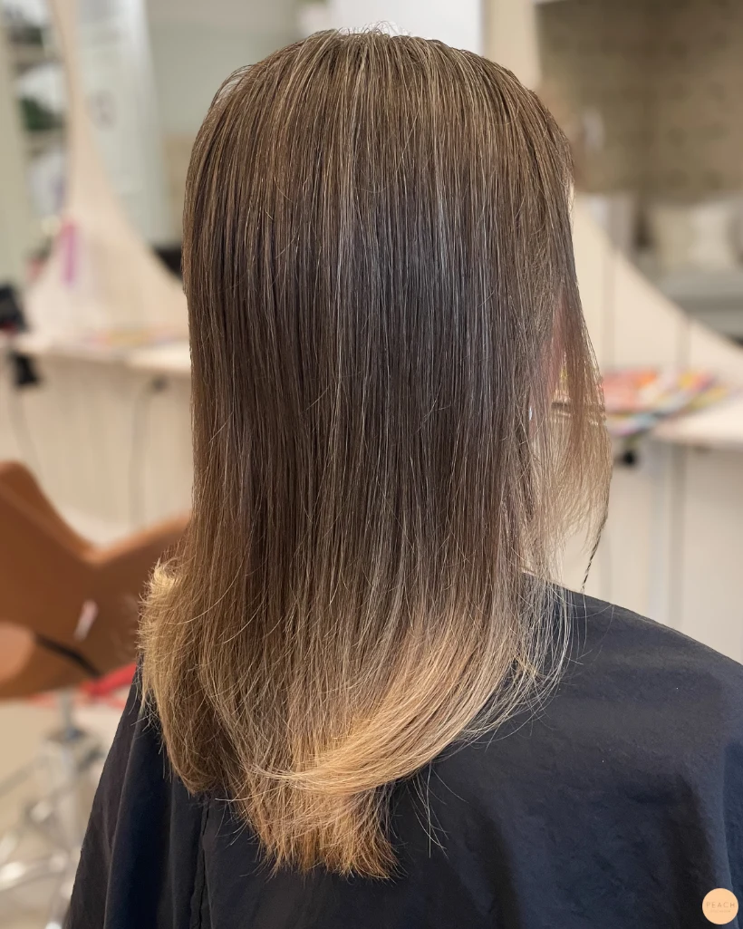 Cream beige color
