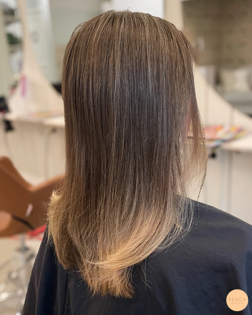 Cream beige color