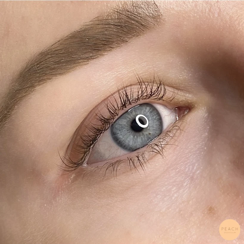 Yumi lashes stockholm – salongsresultat av Amanda Da Silva, 19 februari 2022