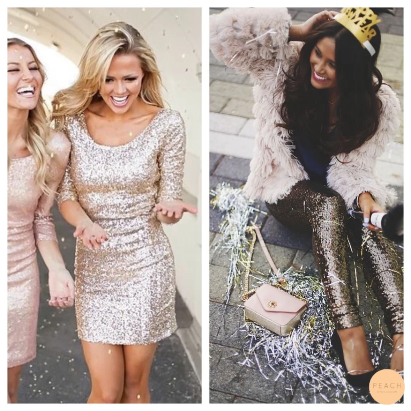 Veckans favorit - nyårs outfit