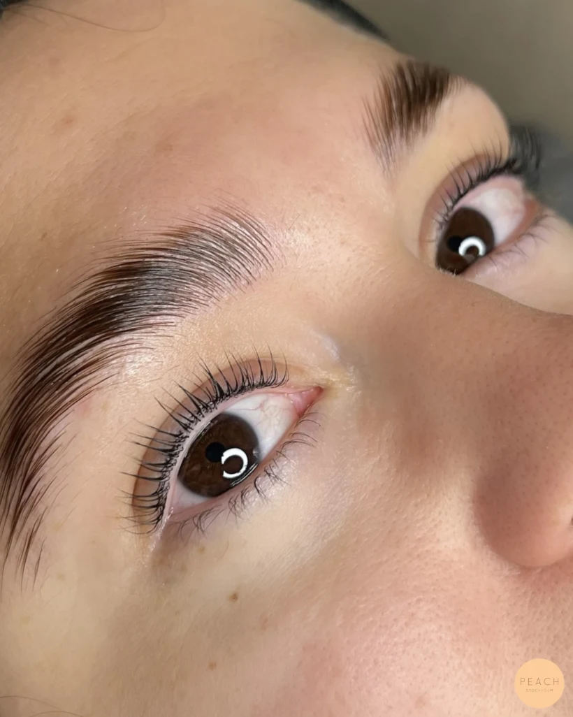 Browlift & lashlift 🫶🏽