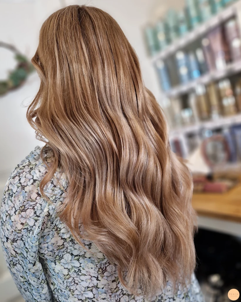 Soft violett color