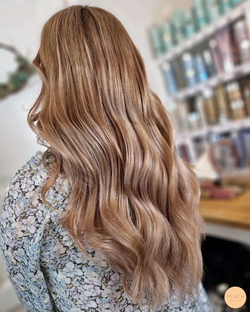 Soft violett color