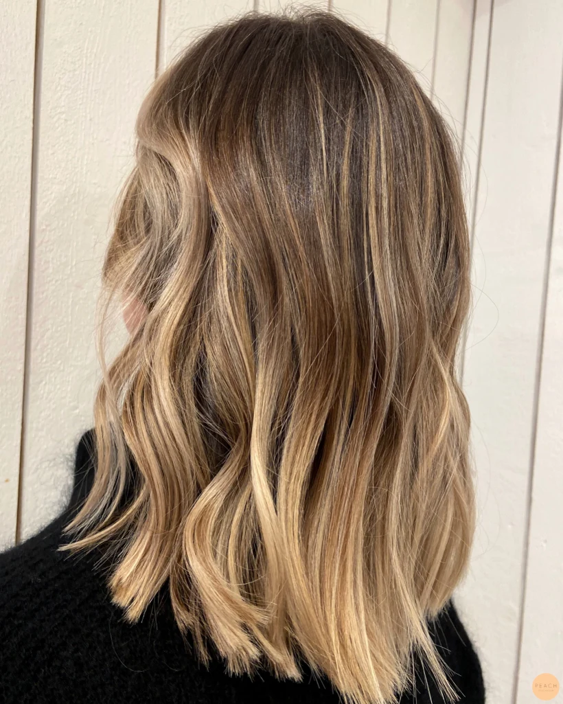 Bronde lob