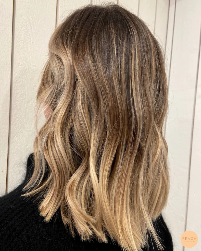 Bronde lob