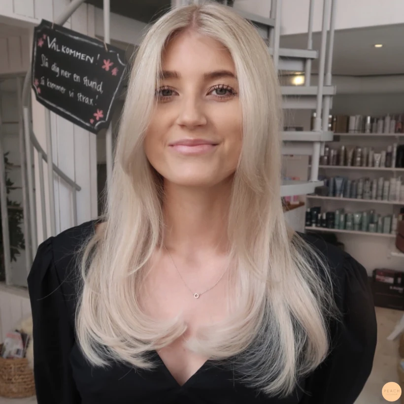 Hairtalk extensions stockholm förtjockning