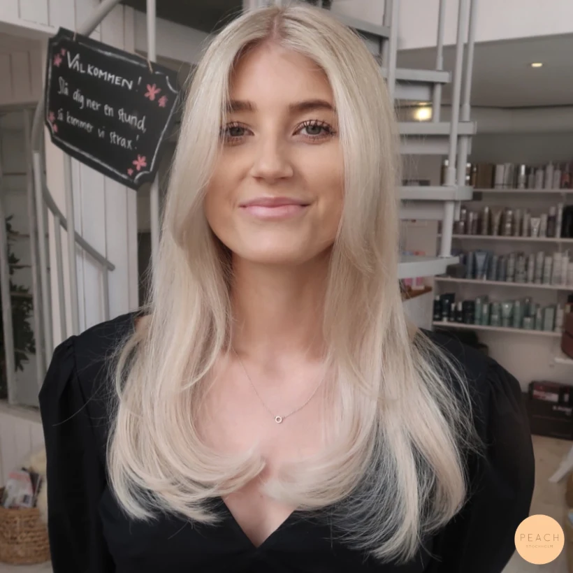 Hairtalk extensions stockholm förtjockning